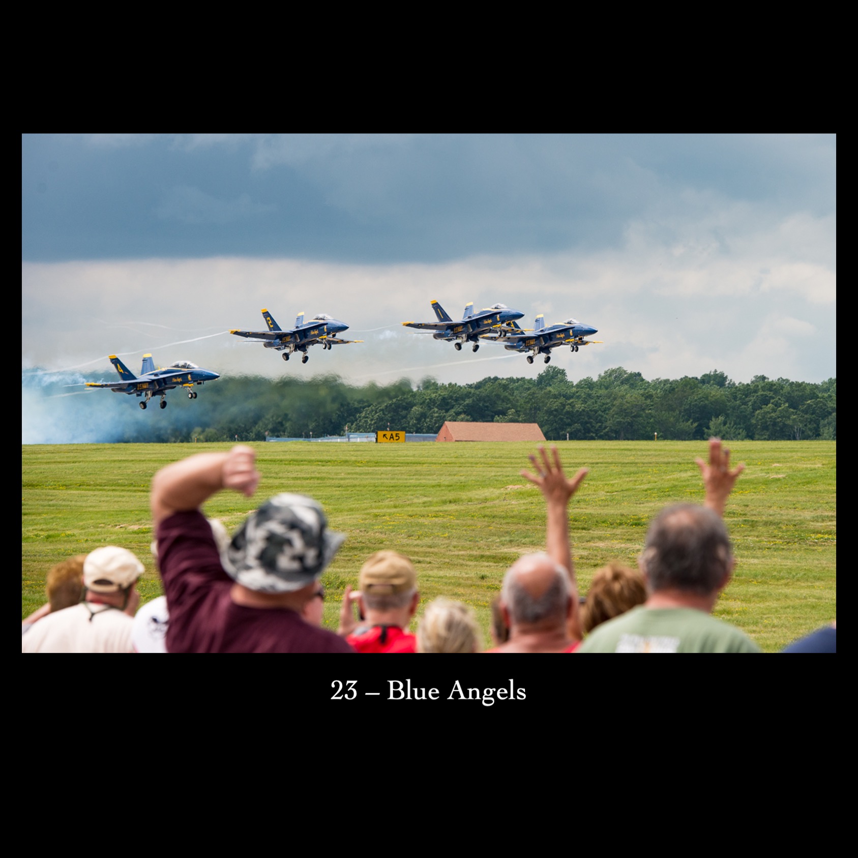 23   Blue Angels